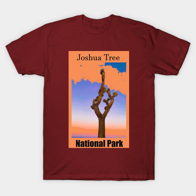joshua tree shirt target